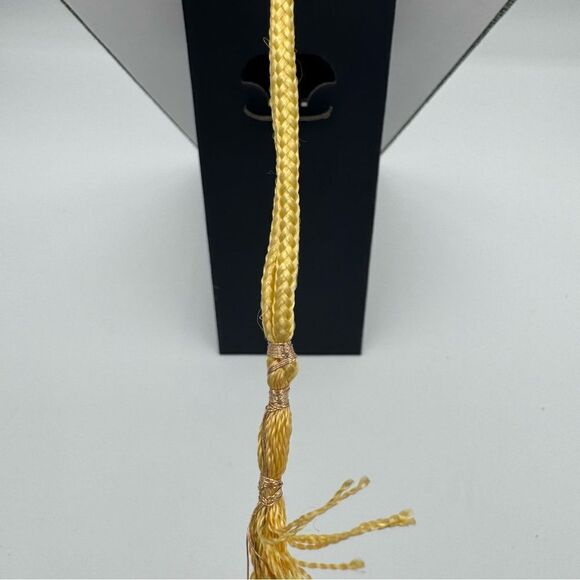 Gold Plated Blue Stone Beaded Rajasthani Kundan Bridal Necklace - Picture 8 of 13